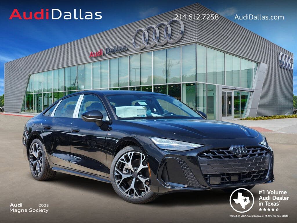 2026 Audi A6 Premium Plus