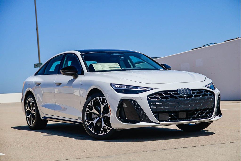 2026 Audi A6 Premium Plus