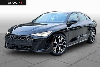 2026 Audi A6 Premium Plus