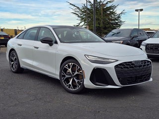 2026 Audi A6 Premium Plus