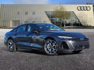 2026 Audi A6 Premium Plus