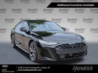 2026 Audi A6 Premium Plus