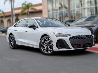 2026 Audi A6 Premium Plus