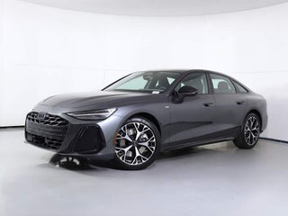 2026 Audi A6 Premium Plus