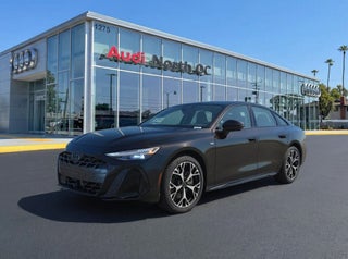 2026 Audi A6 Premium Plus