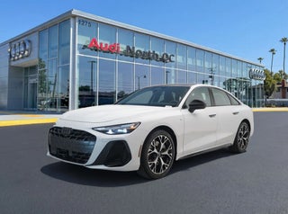 2026 Audi A6 Premium Plus