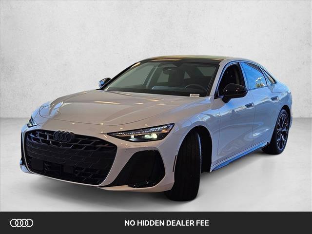 2026 Audi A6 Premium Plus