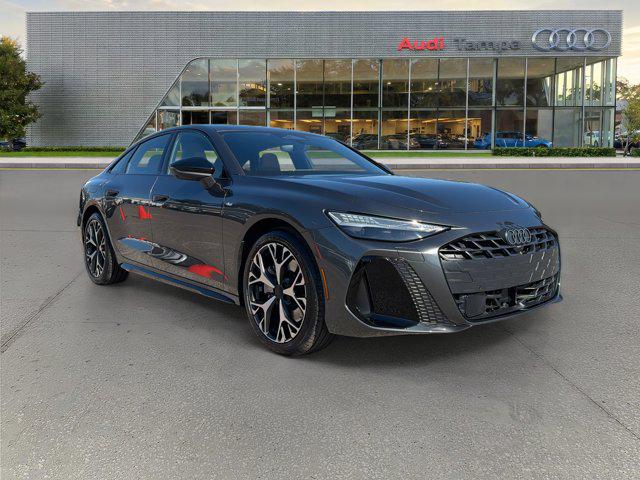 2026 Audi A6 Premium Plus
