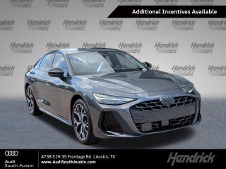 2026 Audi A6 Premium Plus