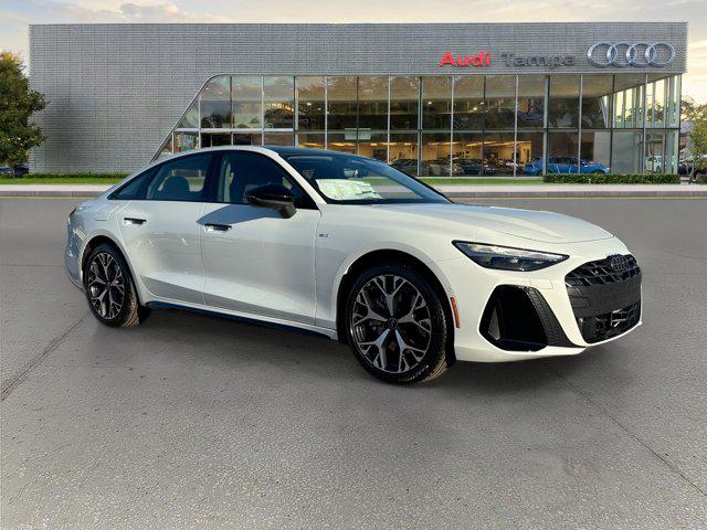 2026 Audi A6 Premium Plus