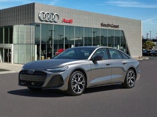 2026 Audi A6 Premium Plus