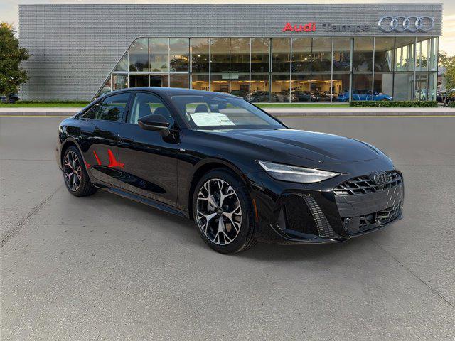 2026 Audi A6 Premium Plus