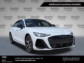 2026 Audi A6 Premium Plus
