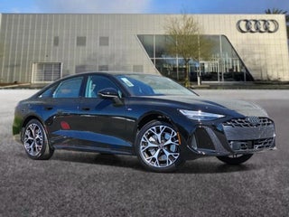 2026 Audi A6 Premium Plus