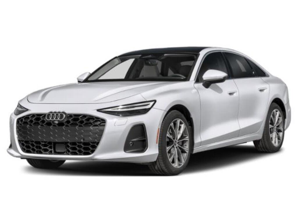 2026 Audi A6 Premium Plus