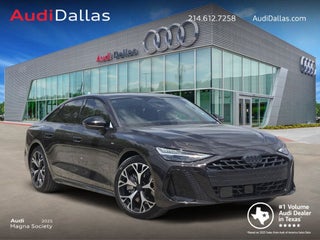 2026 Audi A6 Premium Plus