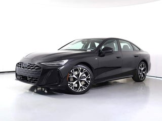 2026 Audi A6 Premium Plus