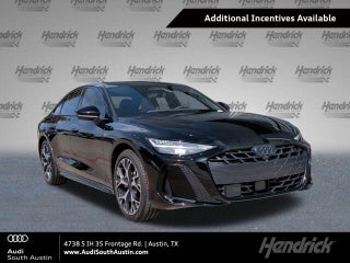 2026 Audi A6 Premium Plus
