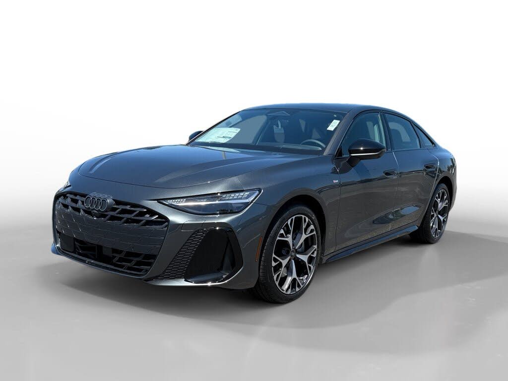 2026 Audi A6 Premium Plus