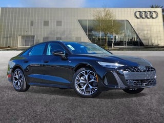2026 Audi A6 Premium Plus