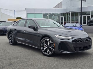 2026 Audi A6 Premium Plus