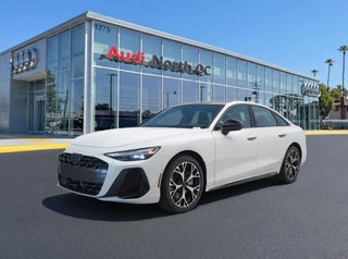 2026 Audi A6 Premium Plus