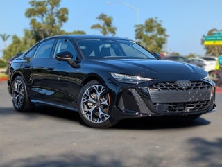 2026 Audi A6 Premium Plus