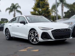 2026 Audi A6 Premium Plus