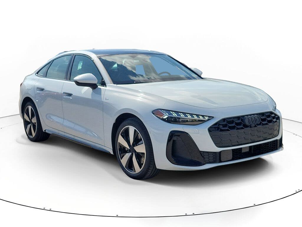 2026 Audi A5 Premium Plus
