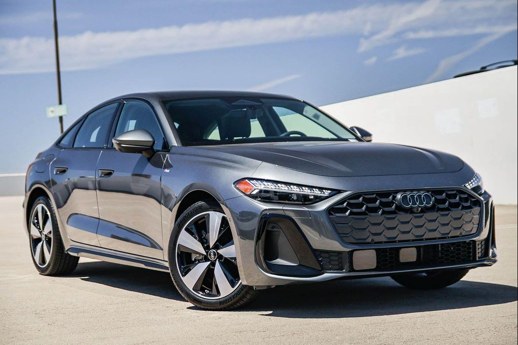 2026 Audi A5 Premium Plus