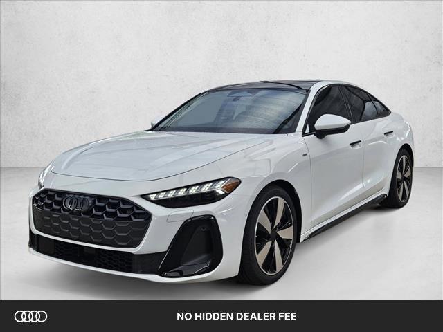 2026 Audi A5 Premium Plus