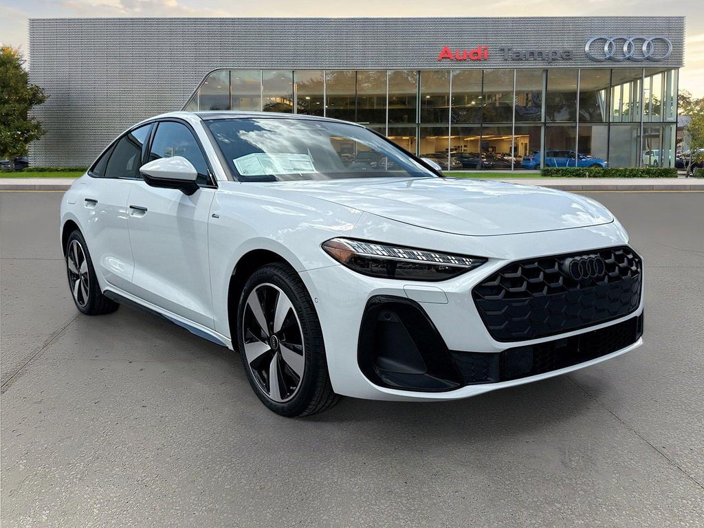 2026 Audi A5 Premium Plus