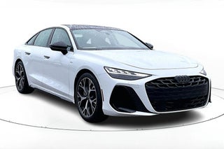 2026 Audi A6 Prestige