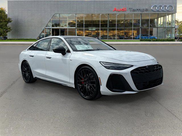 2026 Audi A6 Prestige