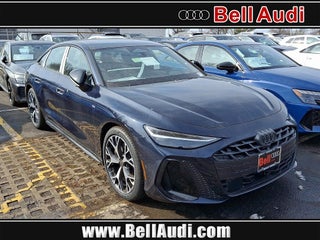 2026 Audi A6 Prestige