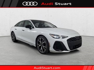 2026 Audi A6 Prestige
