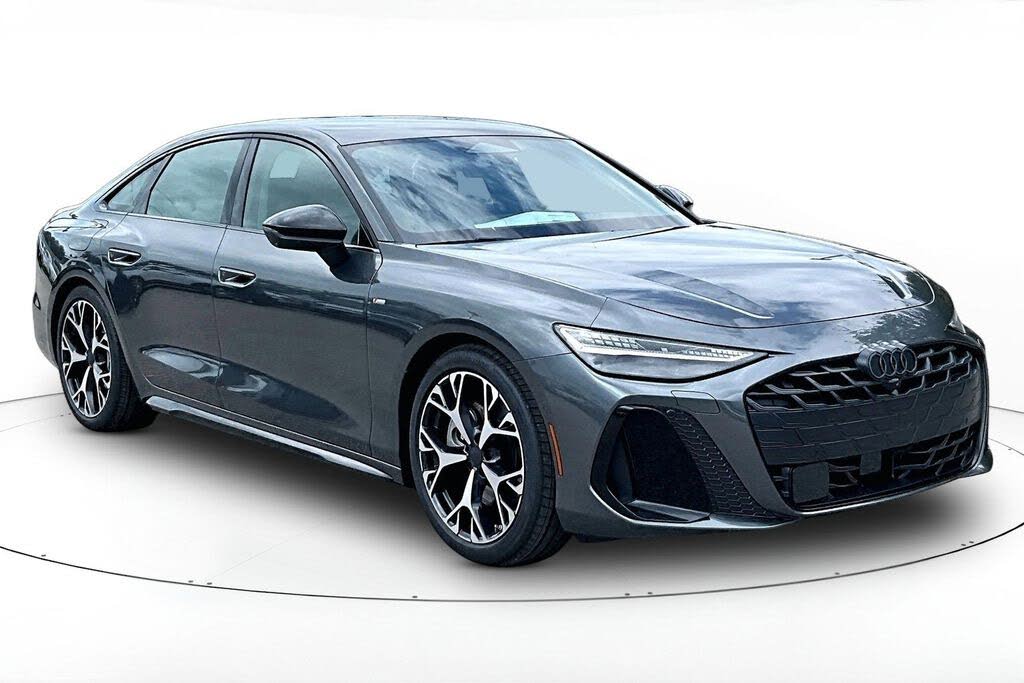 2026 Audi A6 Prestige