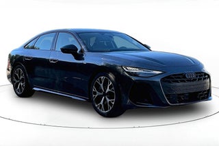 2026 Audi A6 Prestige