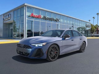 2026 Audi A6 Prestige