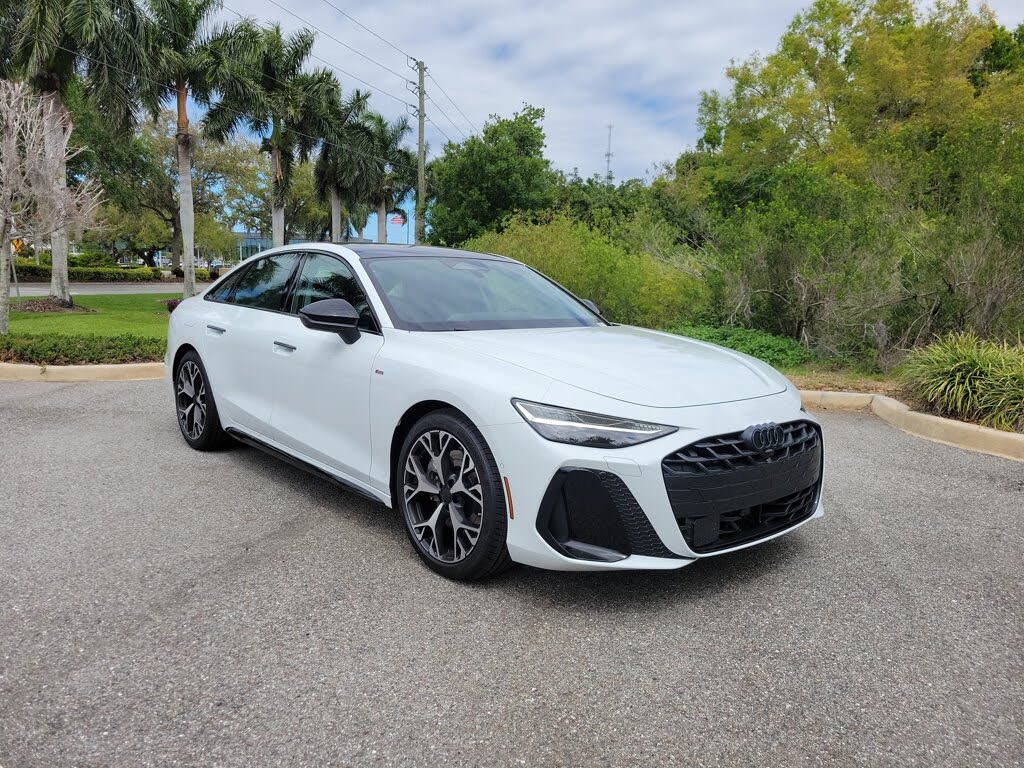 2026 Audi A6 Prestige