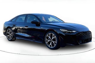 2026 Audi A6 Prestige
