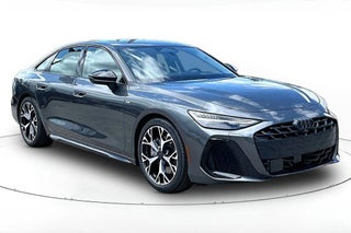 2026 Audi A6 Prestige
