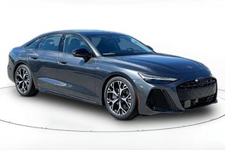 2026 Audi A6 Prestige