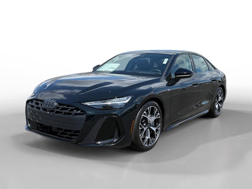 2026 Audi A6 Prestige