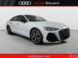2026 Audi A6 Prestige