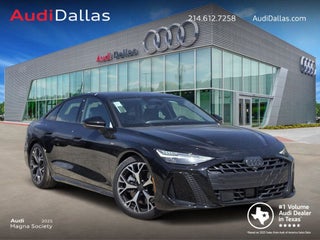 2026 Audi A6 Prestige