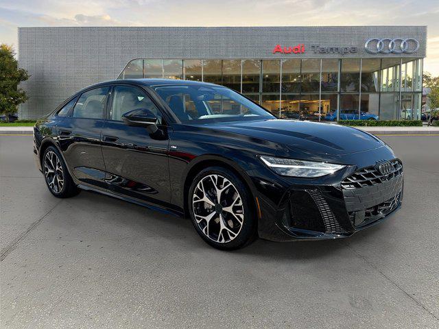 2026 Audi A6 Prestige