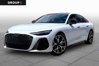 2026 Audi A6 Prestige