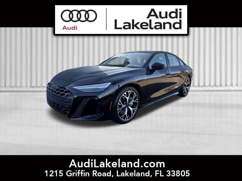 2026 Audi A6 Prestige