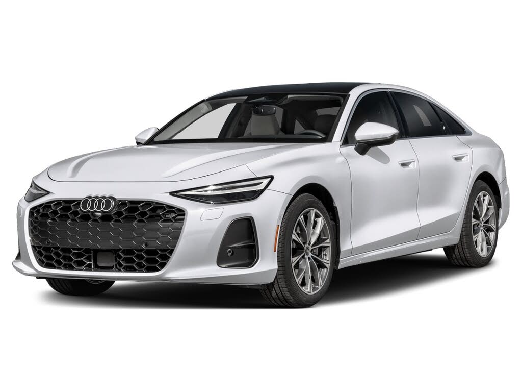 2026 Audi A6 Prestige